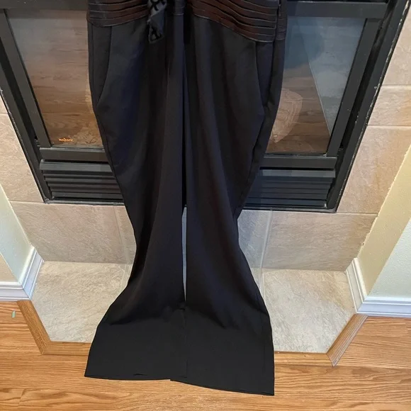 RAMY BROOKTali Front-Tie Combo Jumpsuit